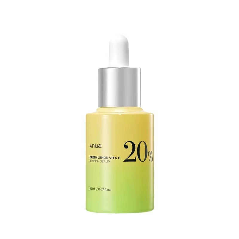 Anua Korean Skincare Vita C Serum - 20% Niacinamide & VC for Brightening & Dark Spots, 20G