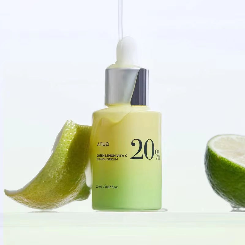 Anua Korean Skincare Vita C Serum - 20% Niacinamide & VC for Brightening & Dark Spots, 20G
