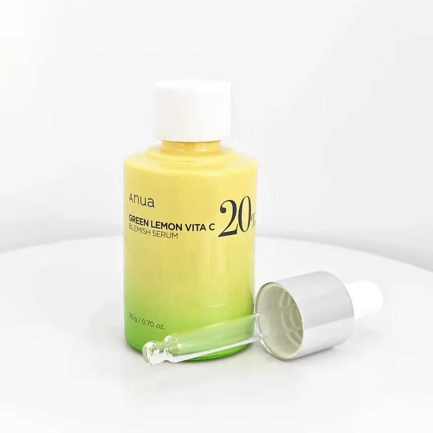 Anua Korean Skincare Vita C Serum - 20% Niacinamide & VC for Brightening & Dark Spots, 20G