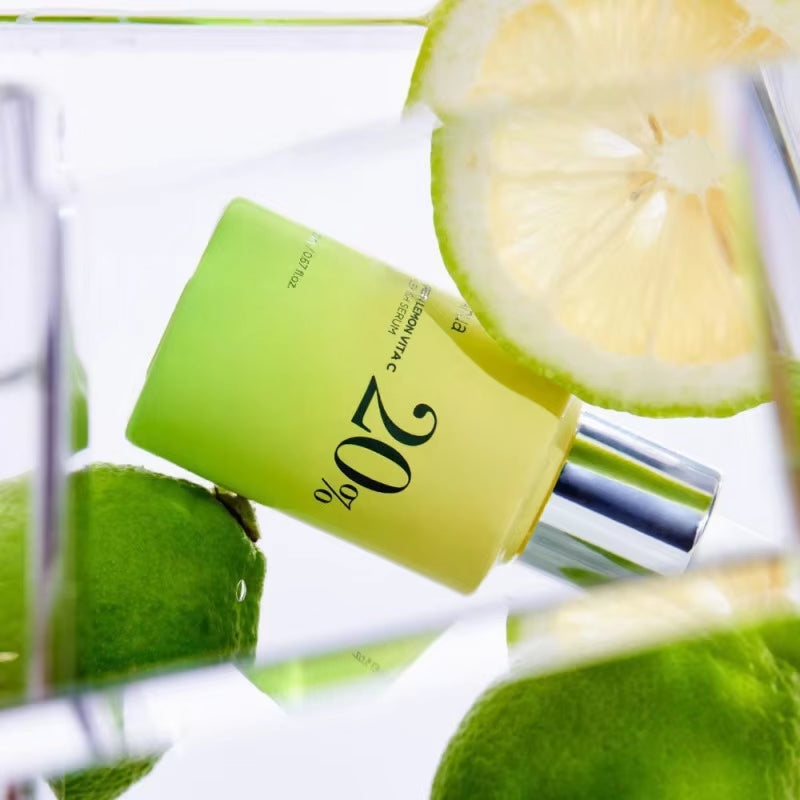 Anua Korean Skincare Vita C Serum - 20% Niacinamide & VC for Brightening & Dark Spots, 20G