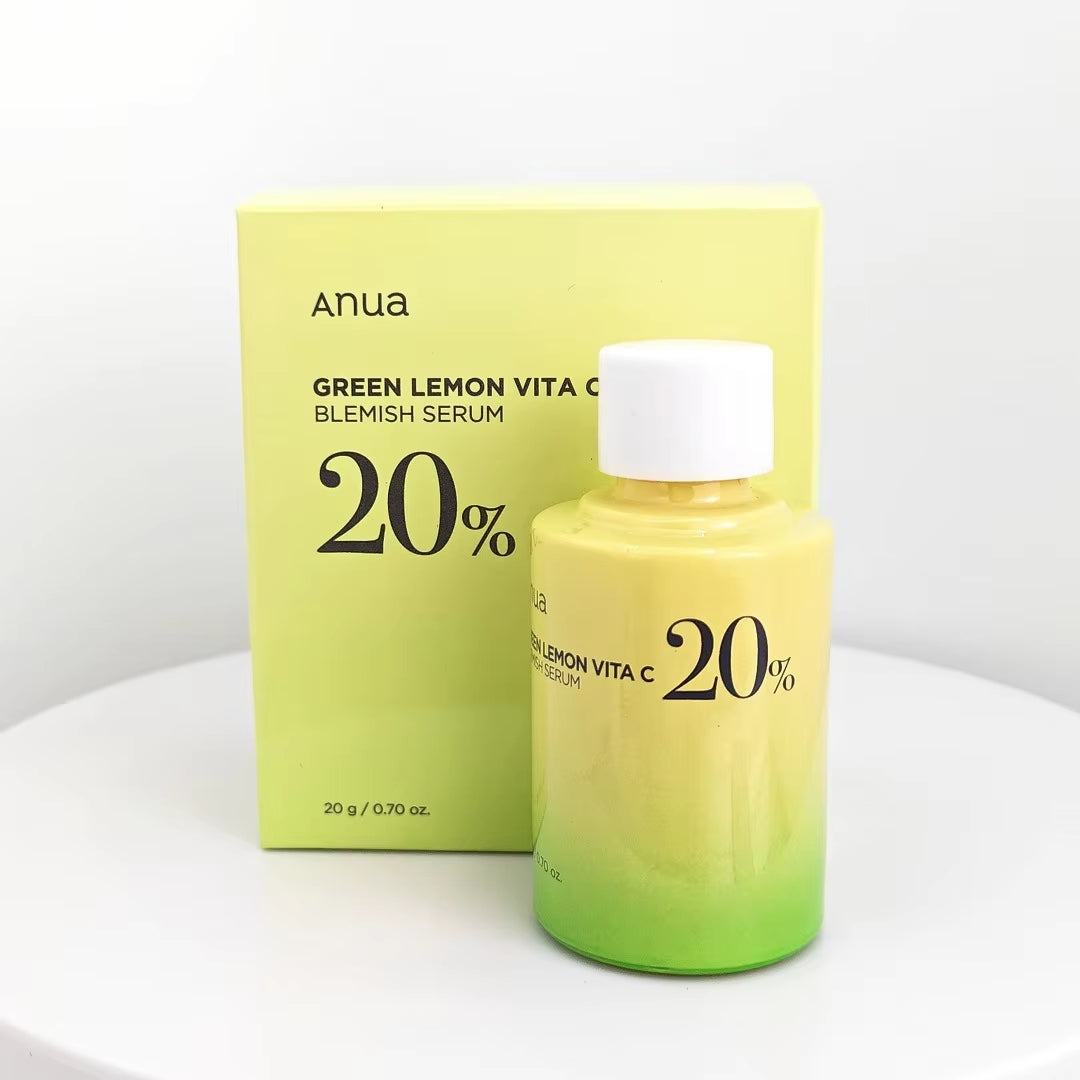 Anua Korean Skincare Vita C Serum - 20% Niacinamide & VC for Brightening & Dark Spots, 20G